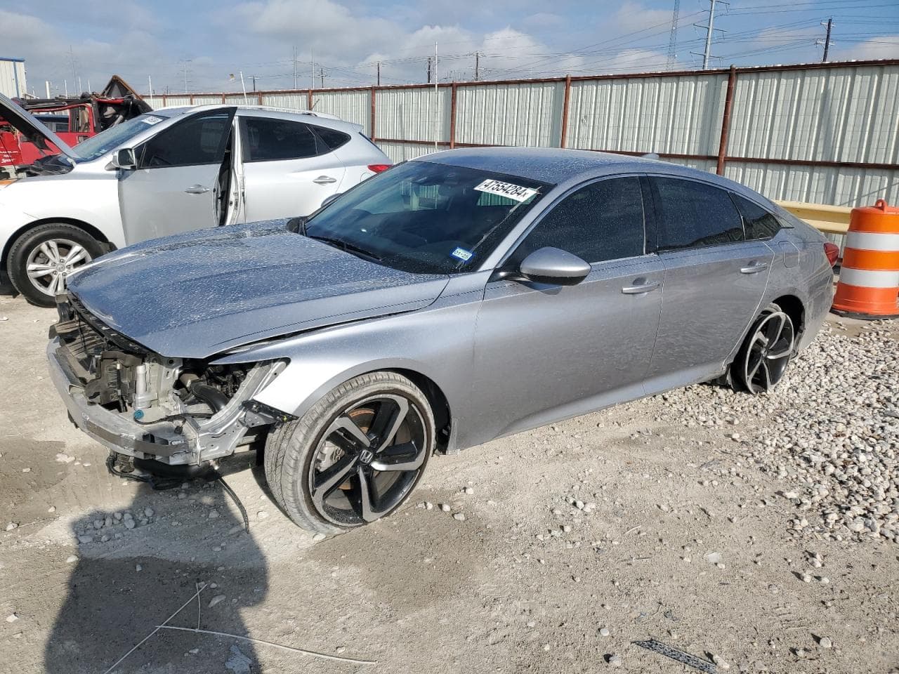2020 Honda Accord Sport - foto 3