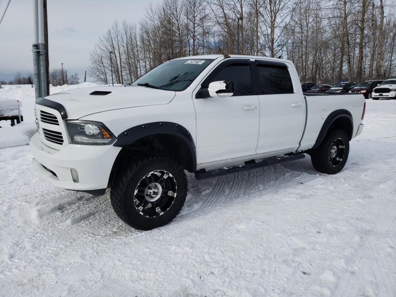 2014 Ram 1500 Sport