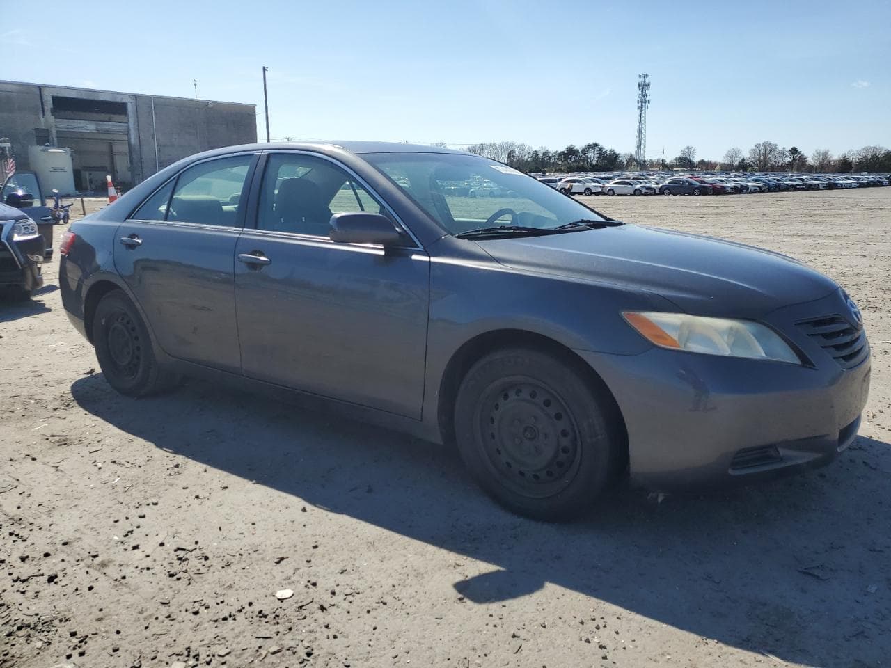 2009 Toyota Camry Base - foto 4