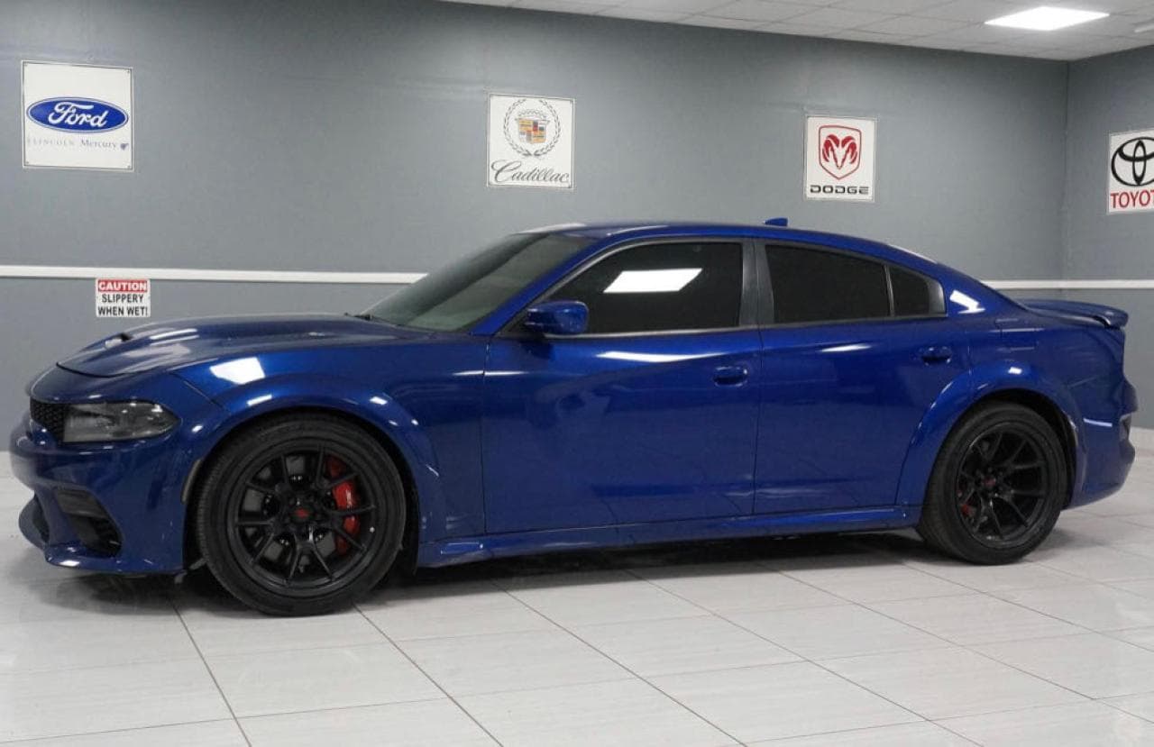 2021 Dodge Charger Srt Hellcat - foto 2