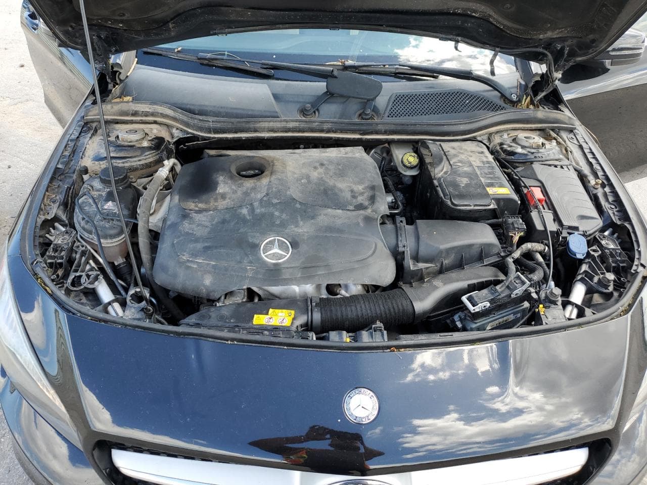 2016 Mercedes-Benz Cla 250 4Matic - foto 3