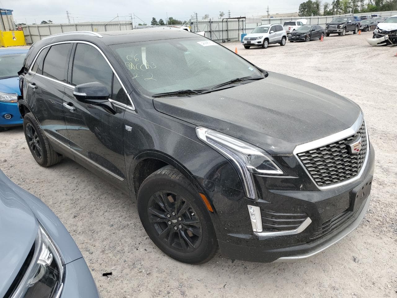 2023 Cadillac Xt5 Premium Luxury - foto 4