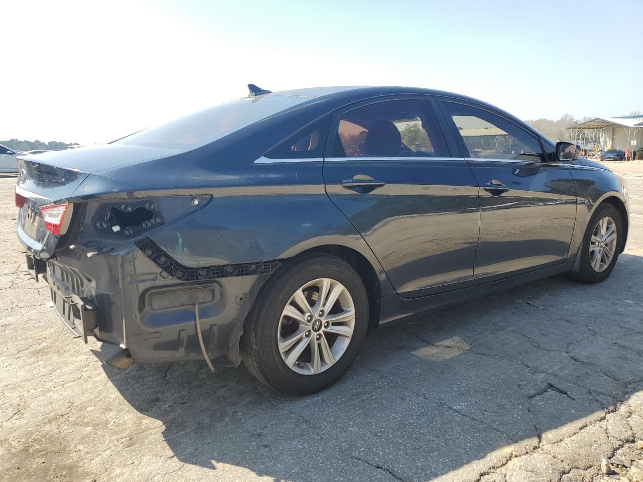 2011 Hyundai Sonata Gls - foto 3