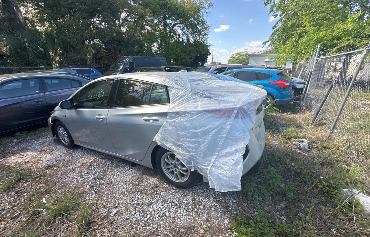 2017 Toyota Prius Prime - foto 3