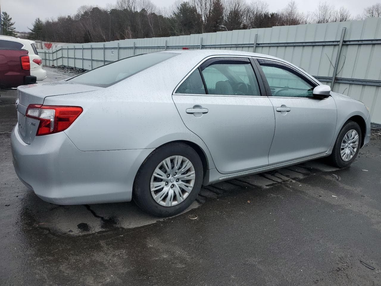 2012 Toyota Camry Le - foto 3