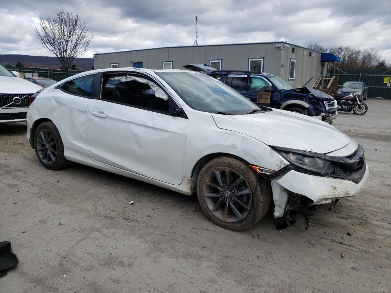 2020 Honda Civic Ex - foto 3