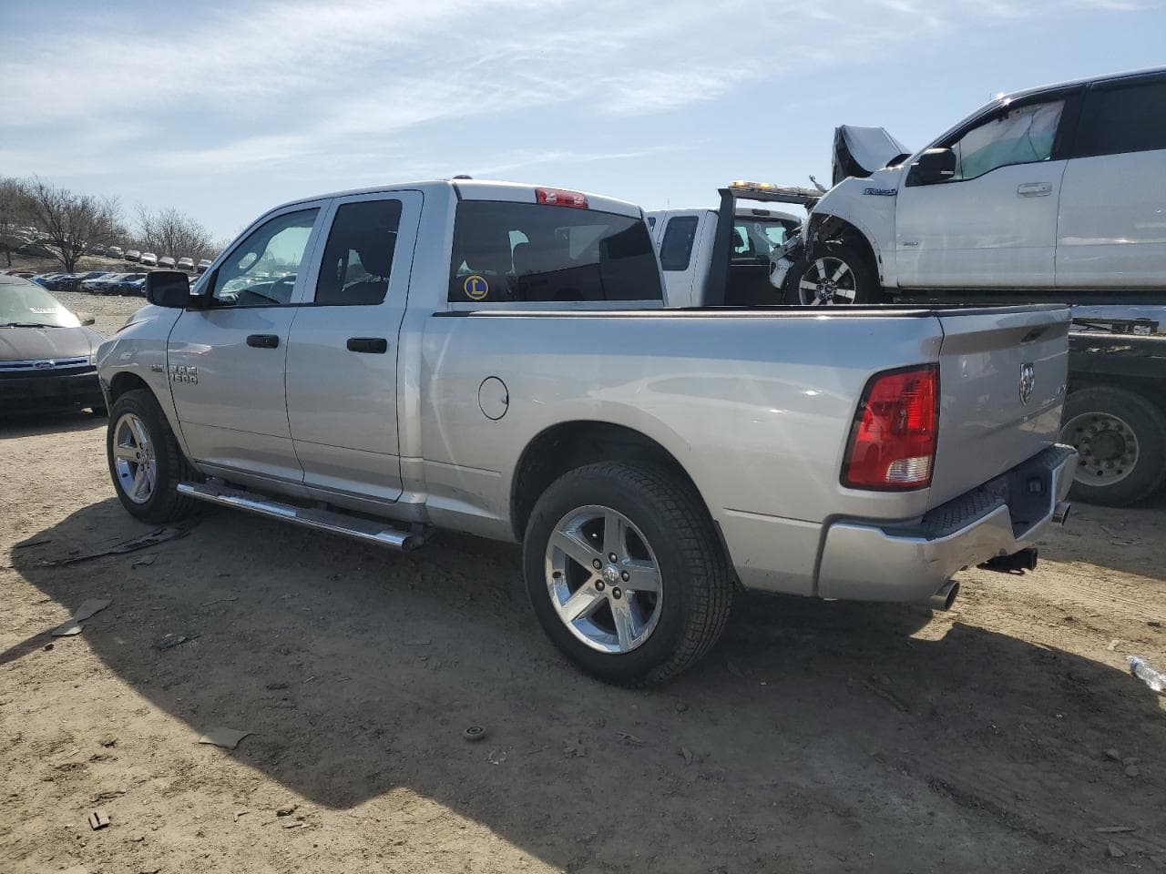 2014 Ram 1500 St - foto 2