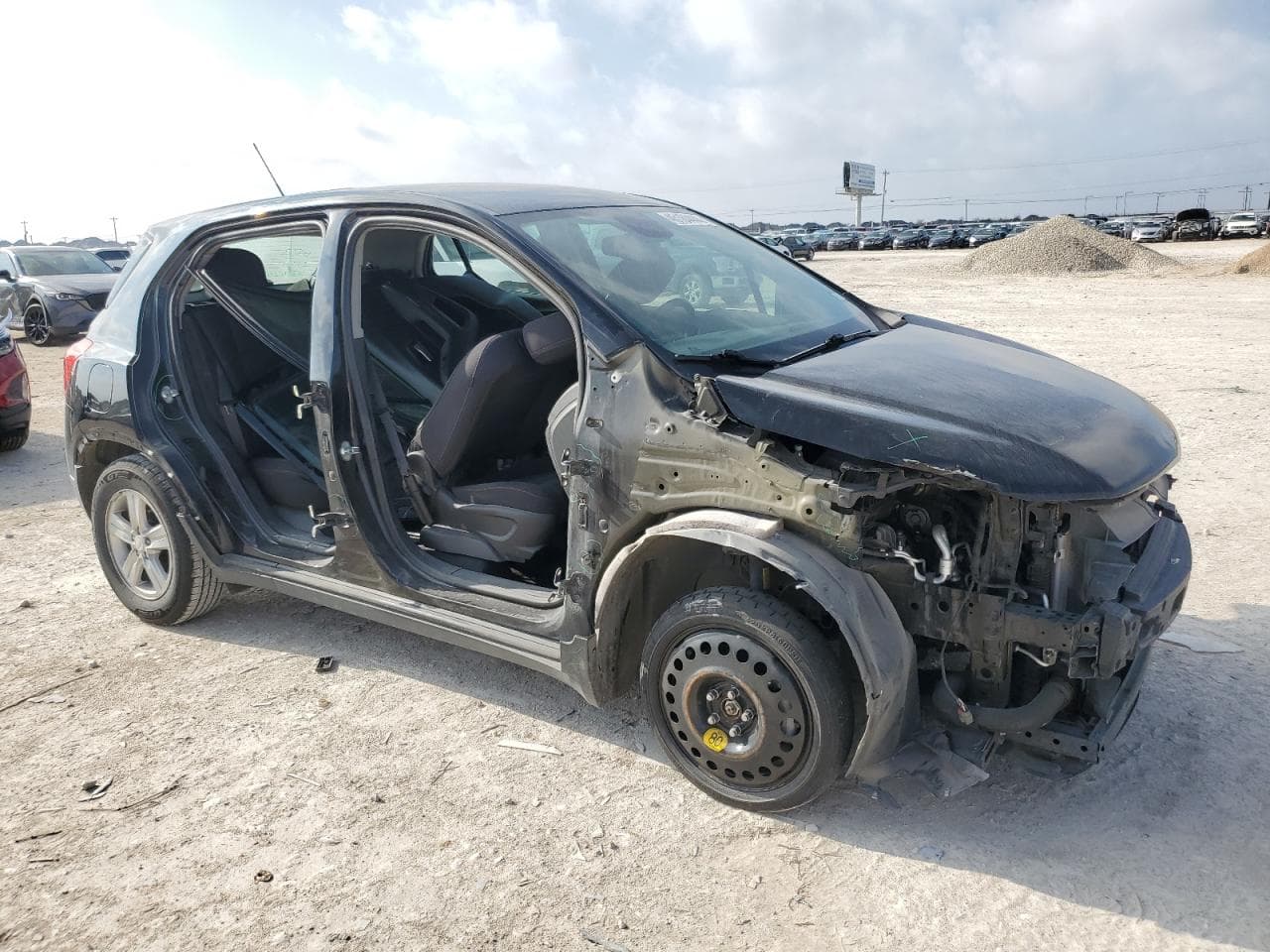 2019 Chevrolet Trax Ls - foto 4