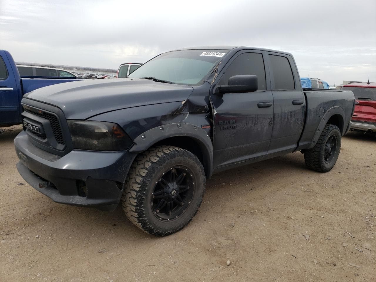 2013 Ram 1500 St