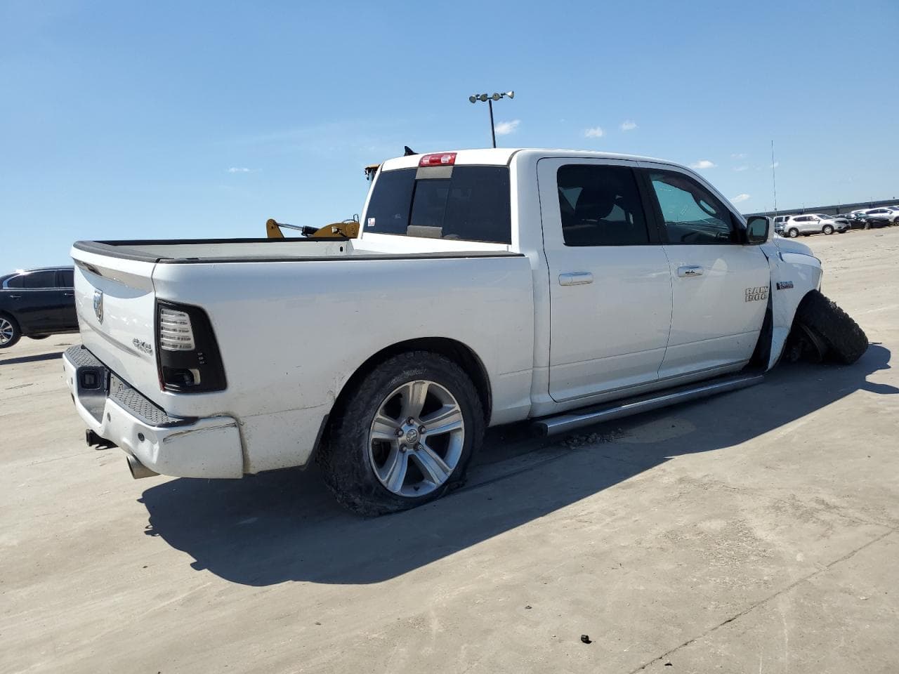 2013 Ram 1500 Sport - foto 3
