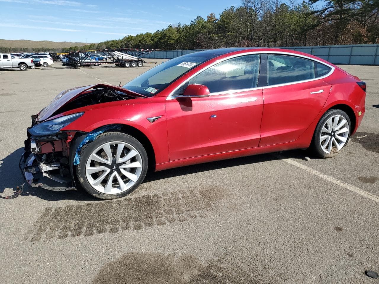 2020 Tesla Model 3