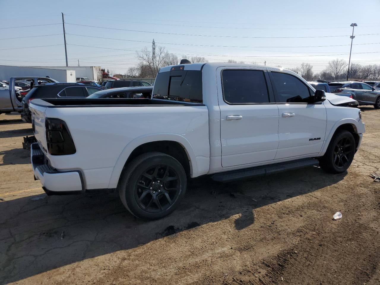 2022 Ram 1500 Laramie - foto 3