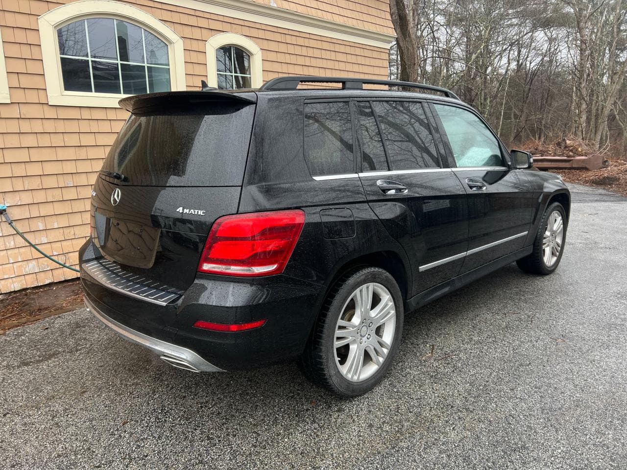 2014 Mercedes-Benz Glk 350 4Matic - foto 4