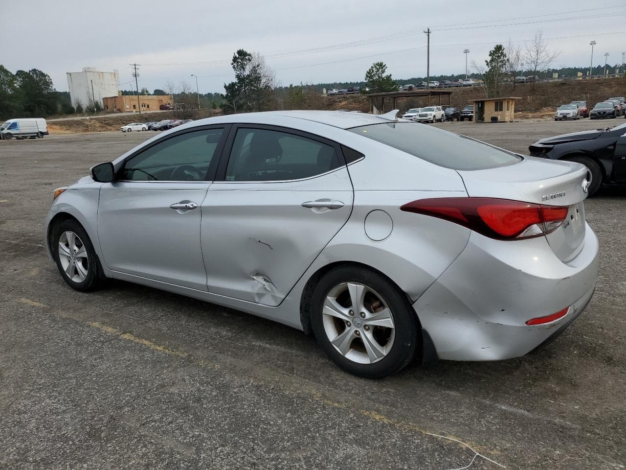 2016 Hyundai Elantra Se - foto 2