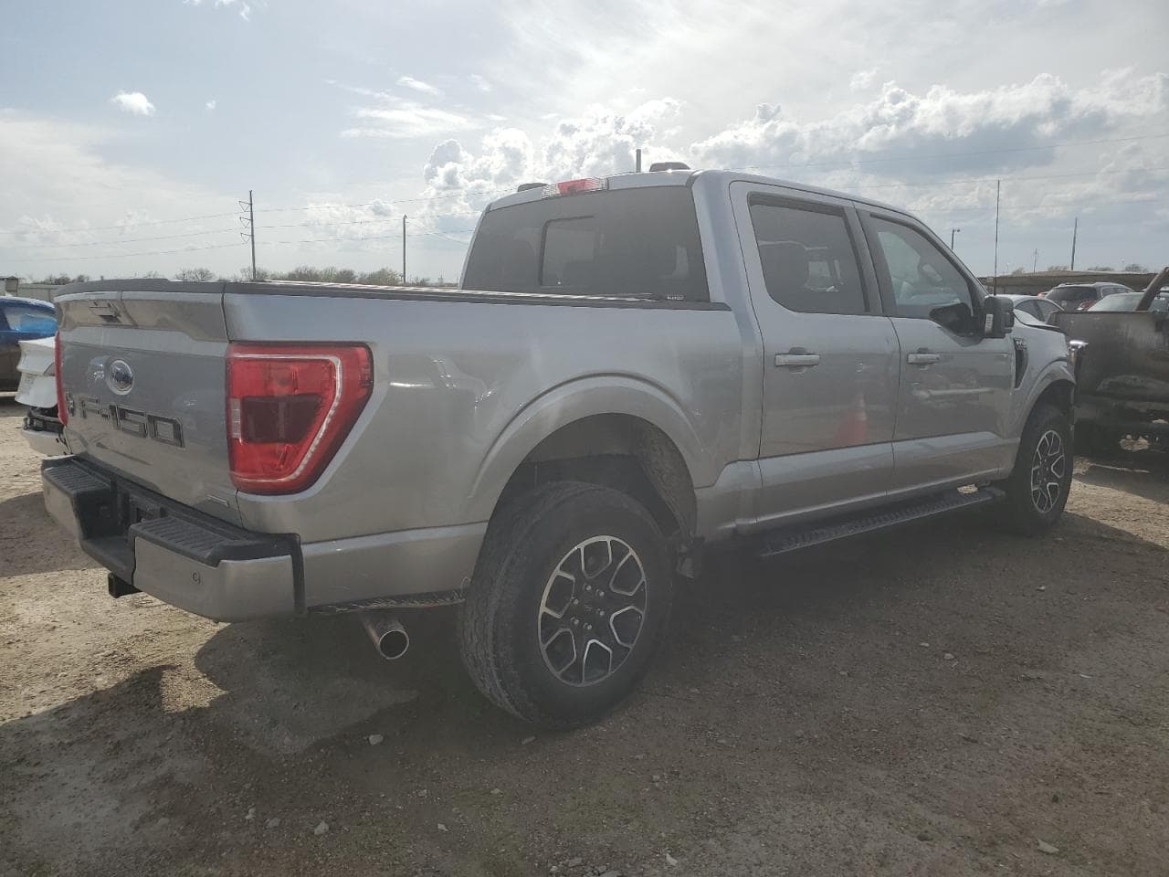 2022 Ford F150 Supercrew - foto 3