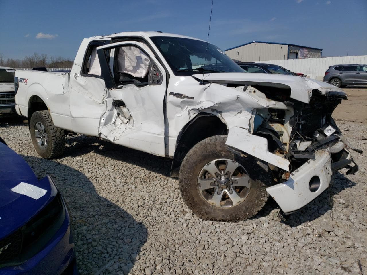 2014 Ford F150 Super Cab - foto 4