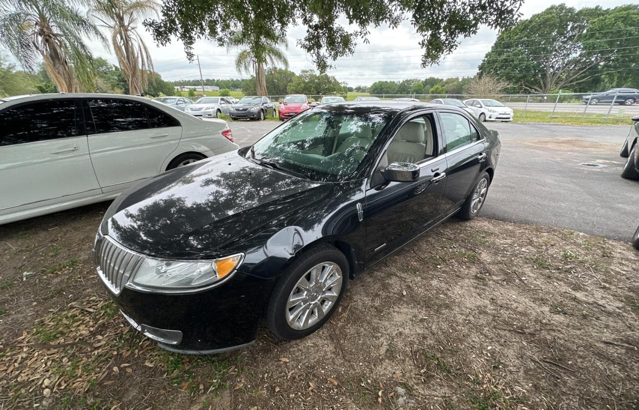 2011 Lincoln Mkz Hybrid - foto 2