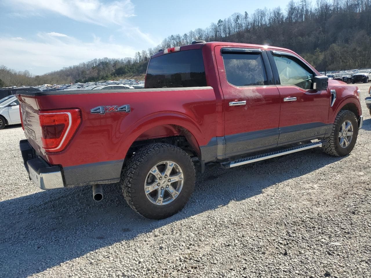 2022 Ford F150 Supercrew - foto 3