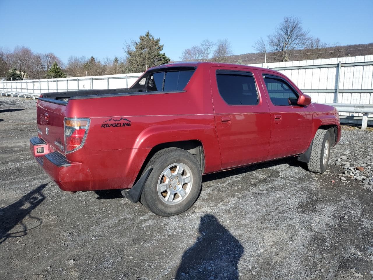 2006 Honda Ridgeline Rtl - foto 3