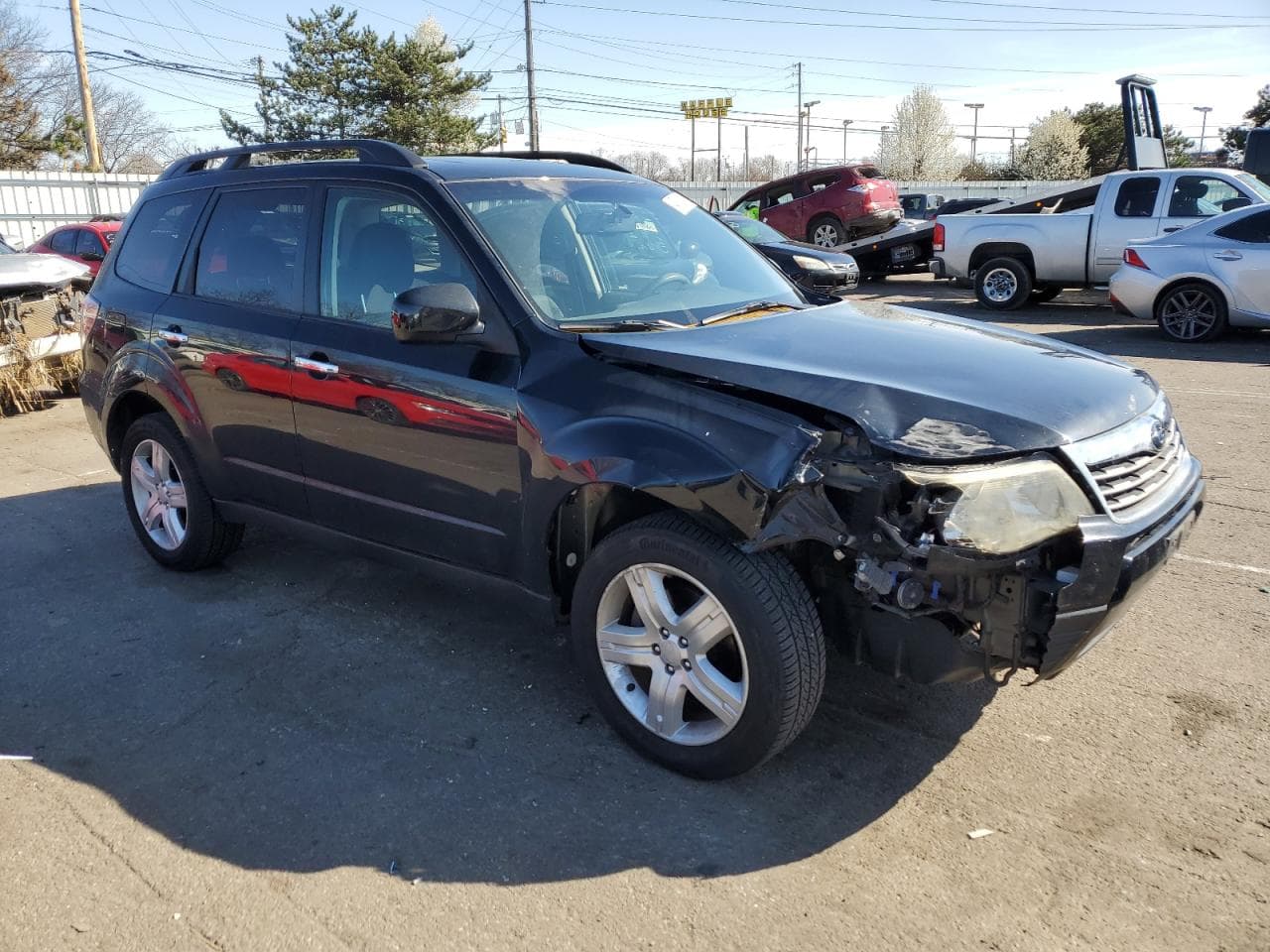 2010 Subaru Forester 2.5X Premium - foto 4
