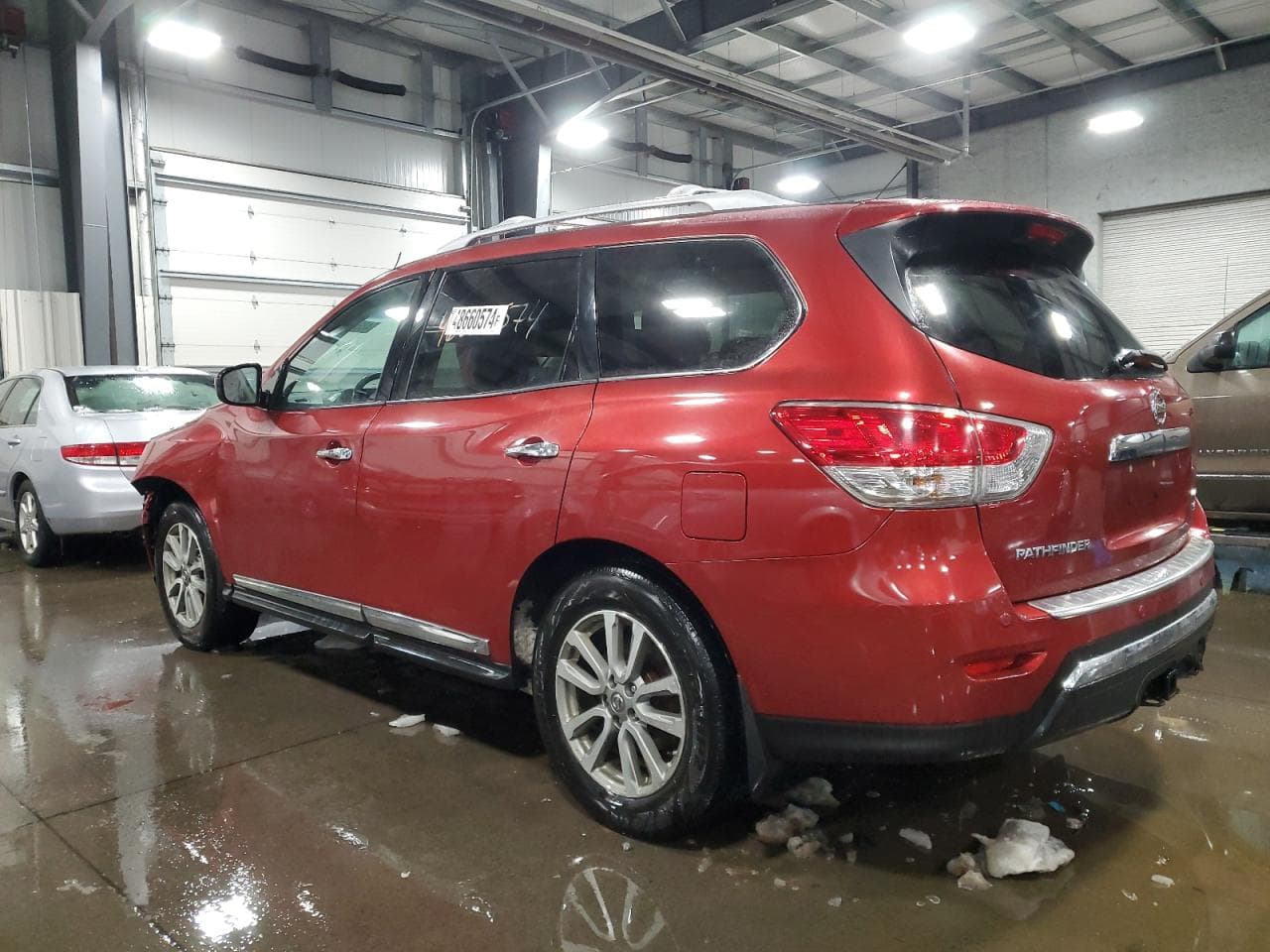 2013 Nissan Pathfinder S - foto 2