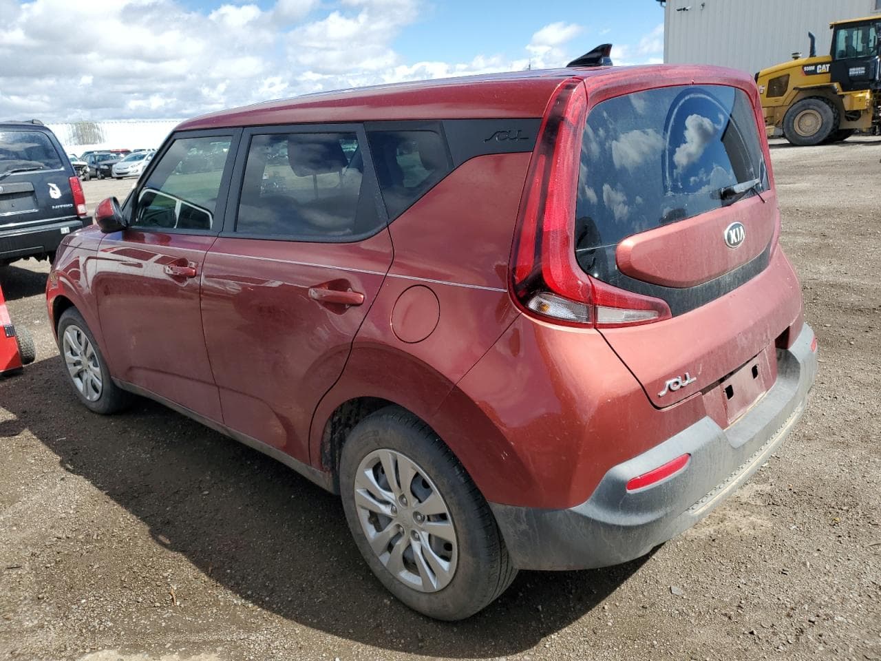 2021 Kia Soul Lx - foto 2