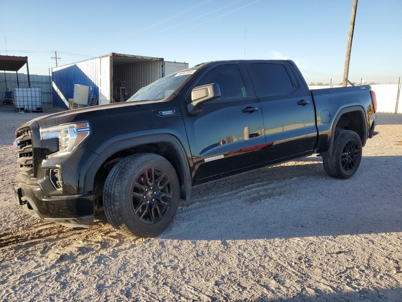2021 GMC Sierra K1500 Elevation