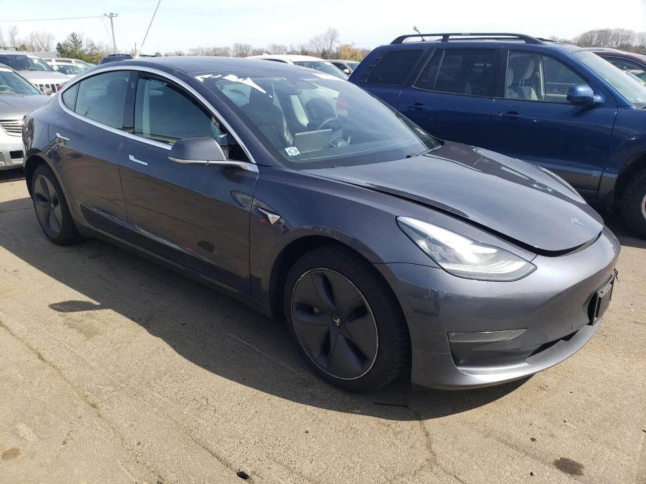 2020 Tesla Model 3 - foto 4