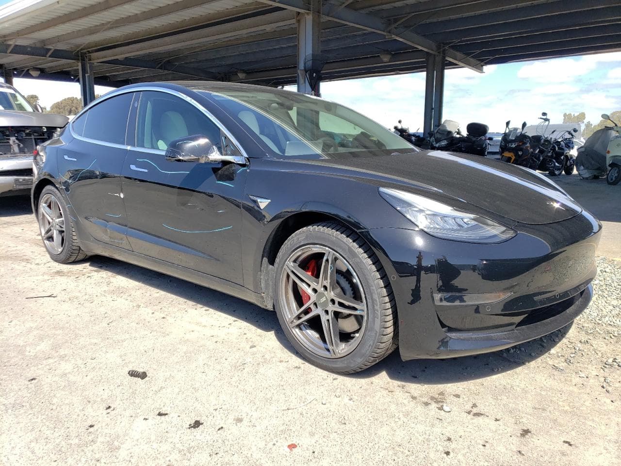 2018 Tesla Model 3 - foto 4