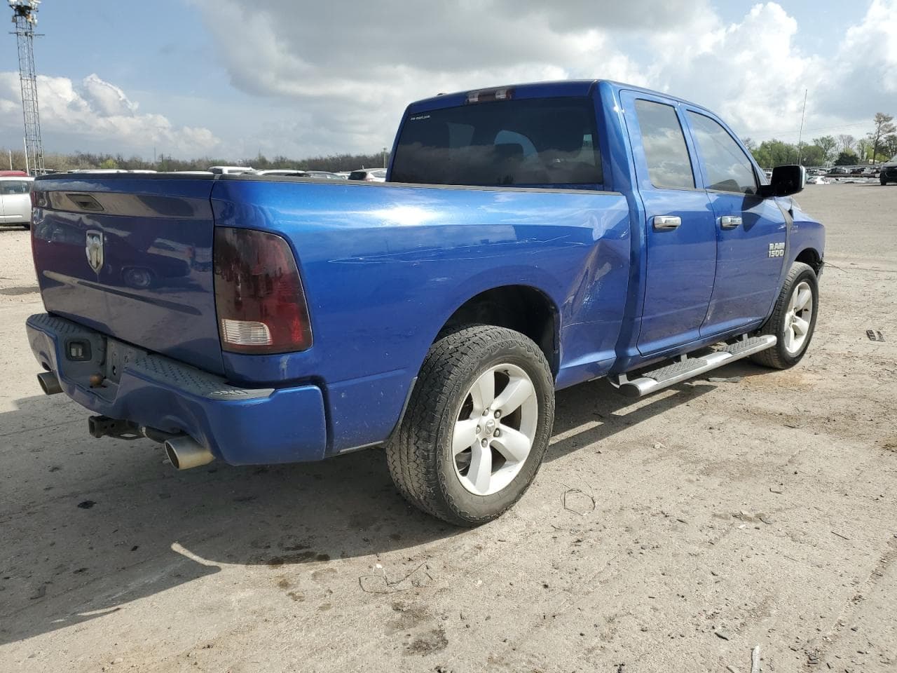 2014 Ram 1500 St - foto 3