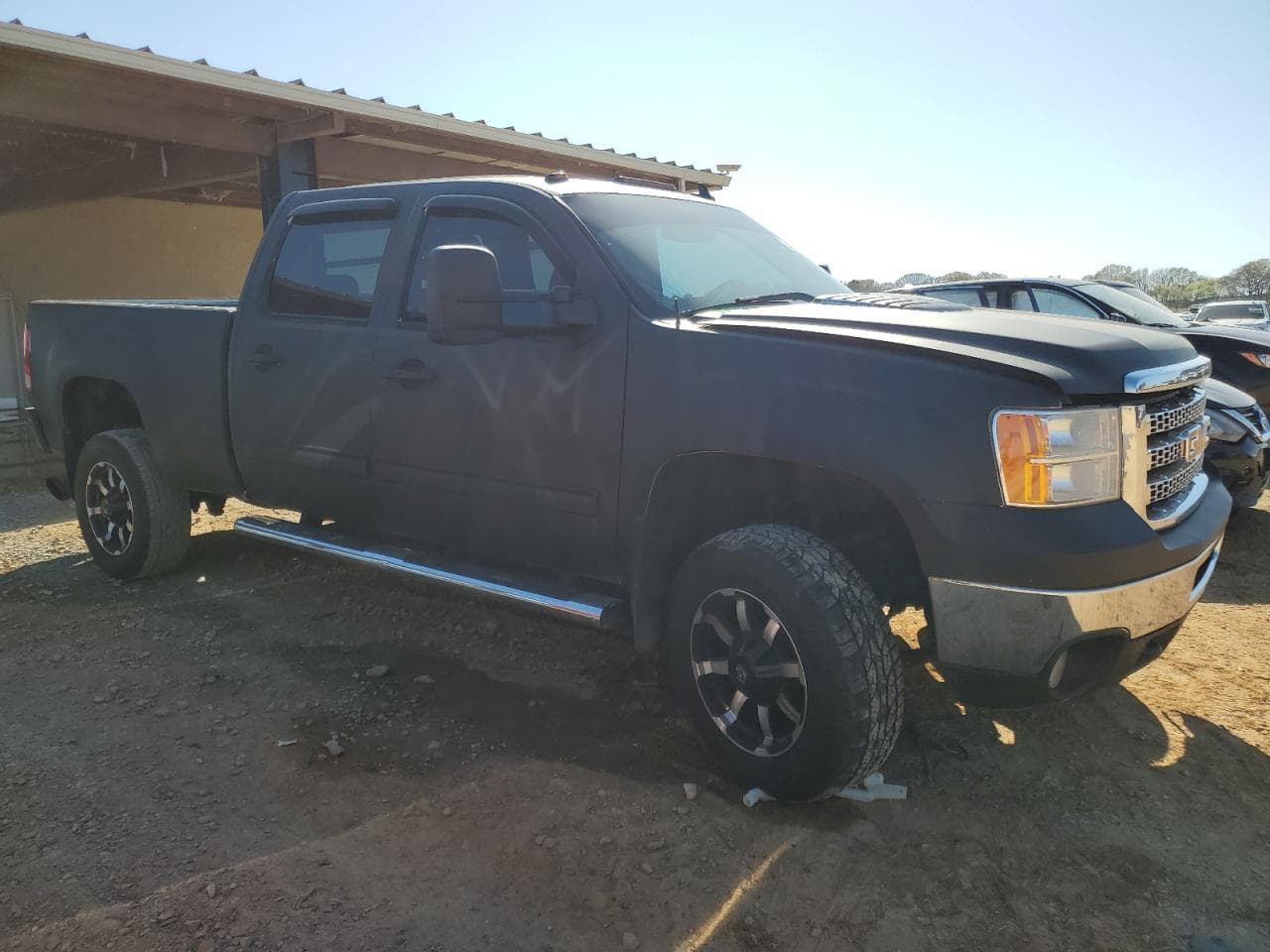 2014 GMC Sierra K2500 Sle - foto 4