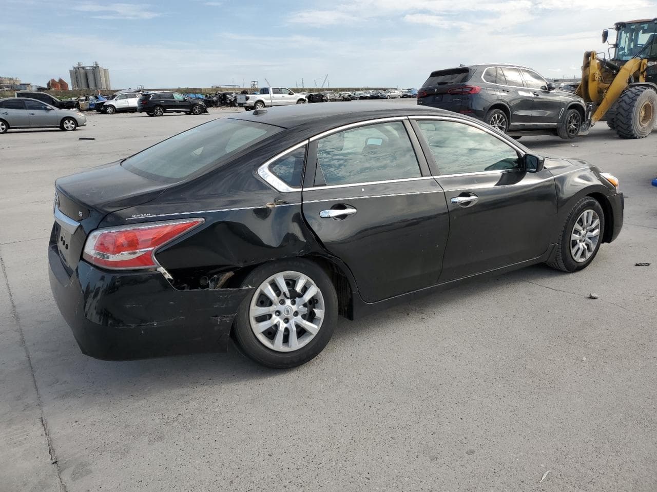 2015 Nissan Altima 2.5 S - foto 3