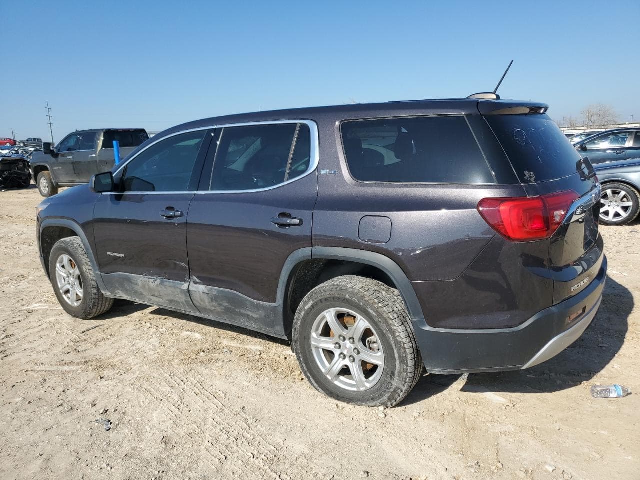 2018 GMC Acadia Sle - foto 2