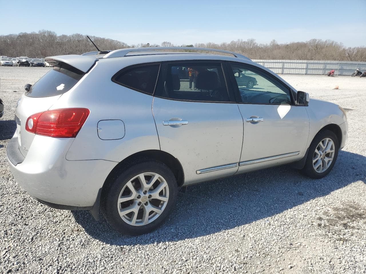 2011 Nissan Rogue S - foto 3