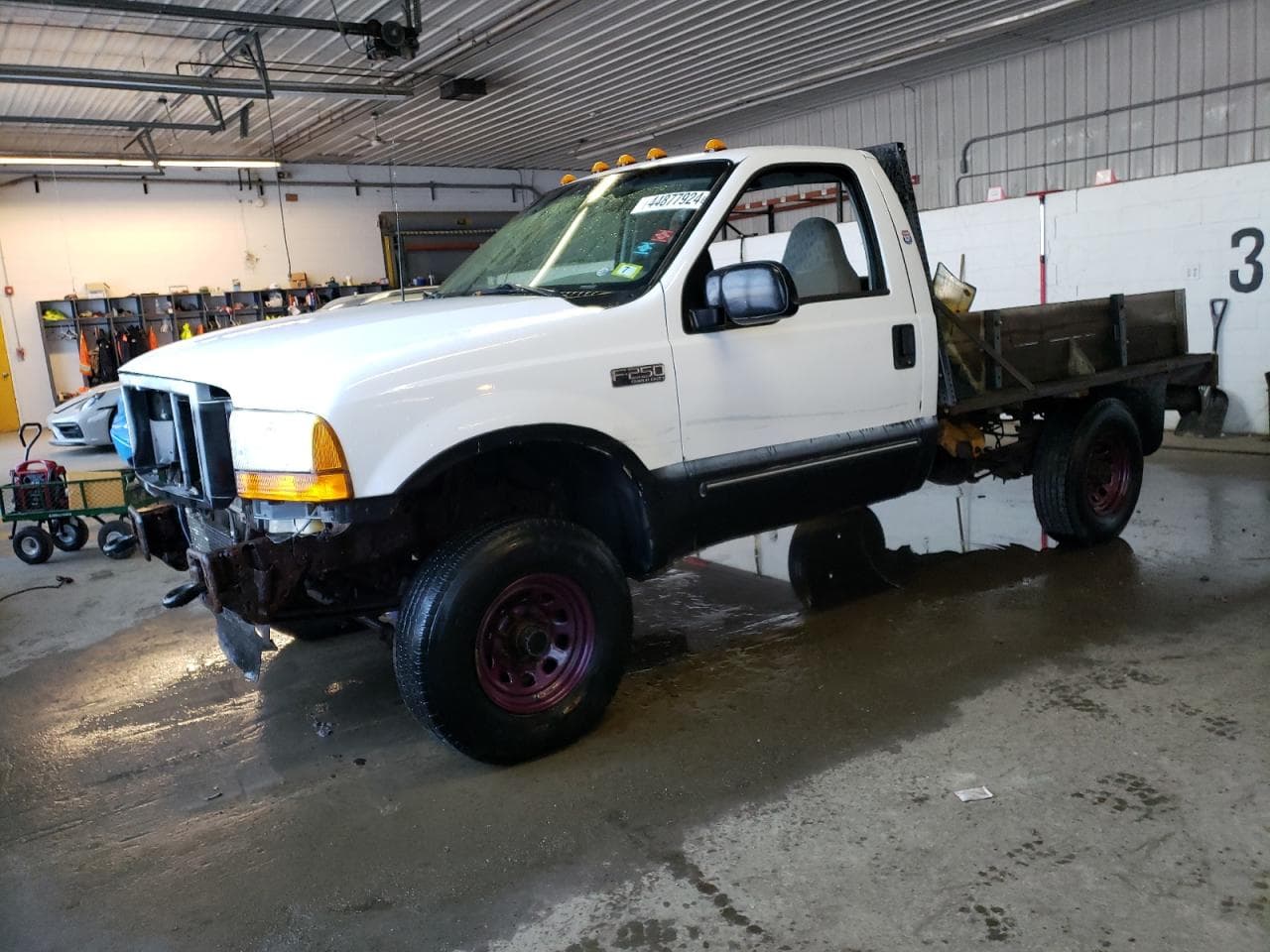 2000 Ford F250 Super Duty