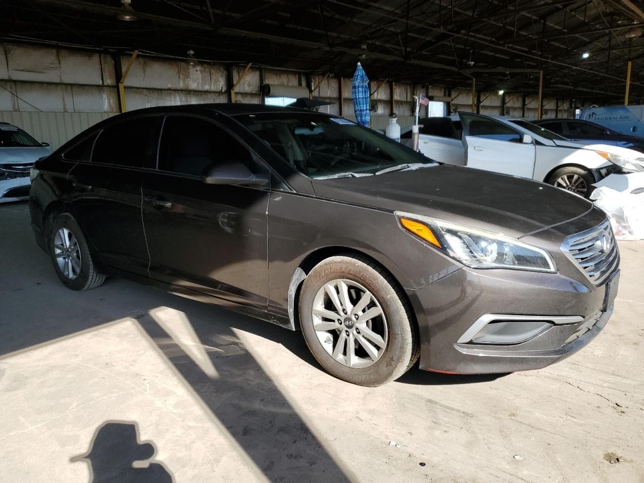 2016 Hyundai Sonata Se - foto 4