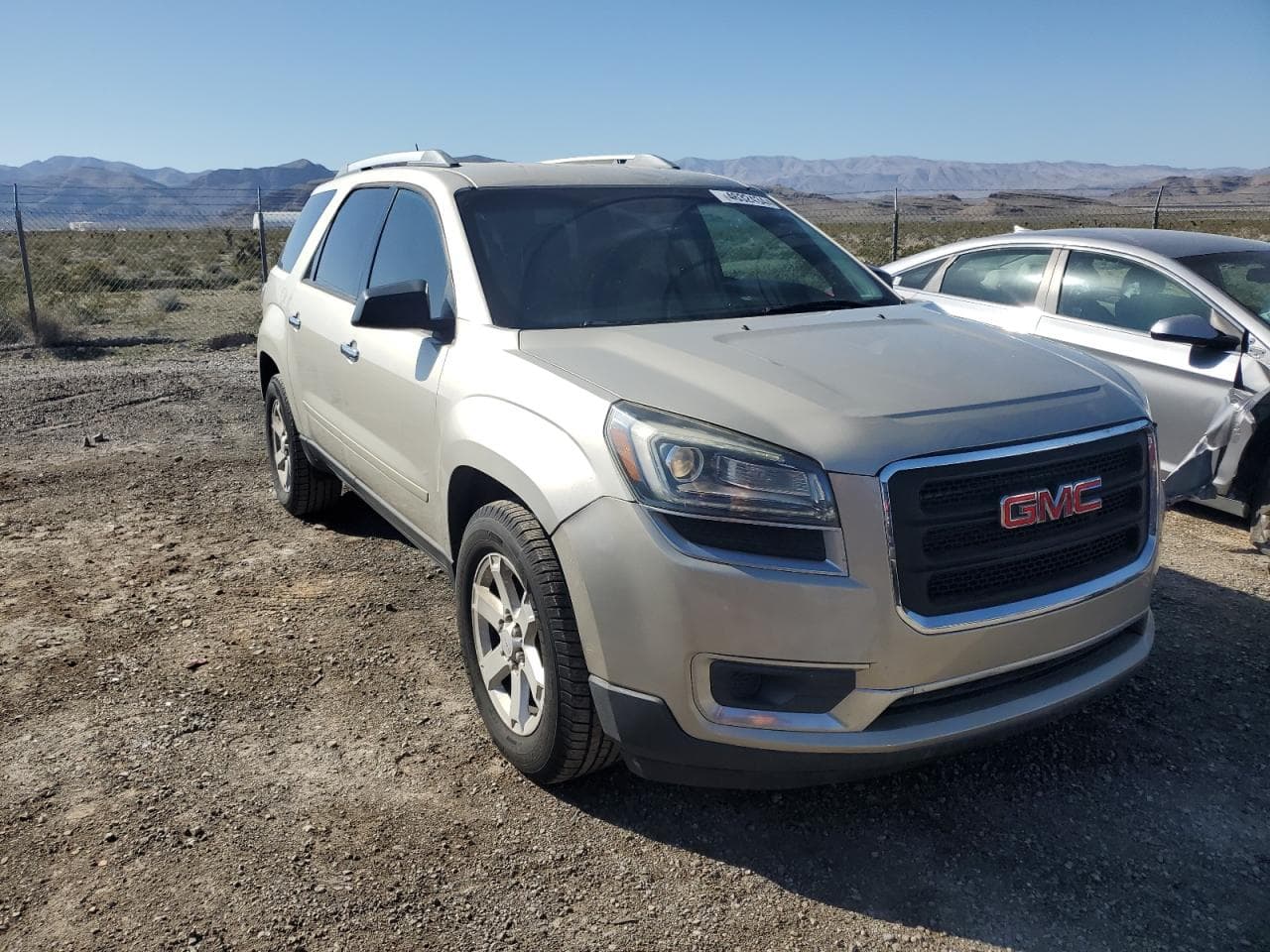 2016 GMC Acadia Sle - foto 4