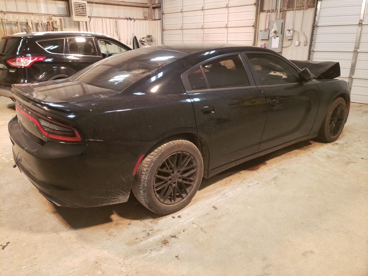 2015 Dodge Charger Se - foto 3