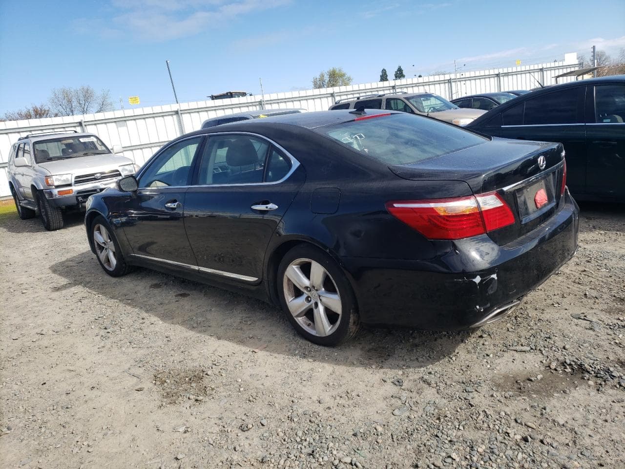 2011 Lexus Ls 460L - foto 2