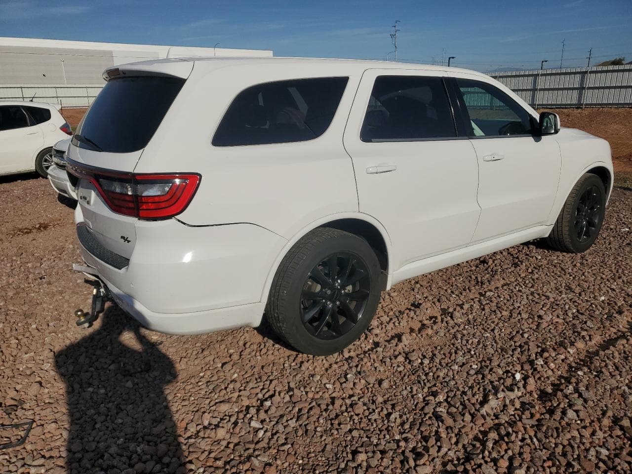 2017 Dodge Durango R/T Rwd - foto 3