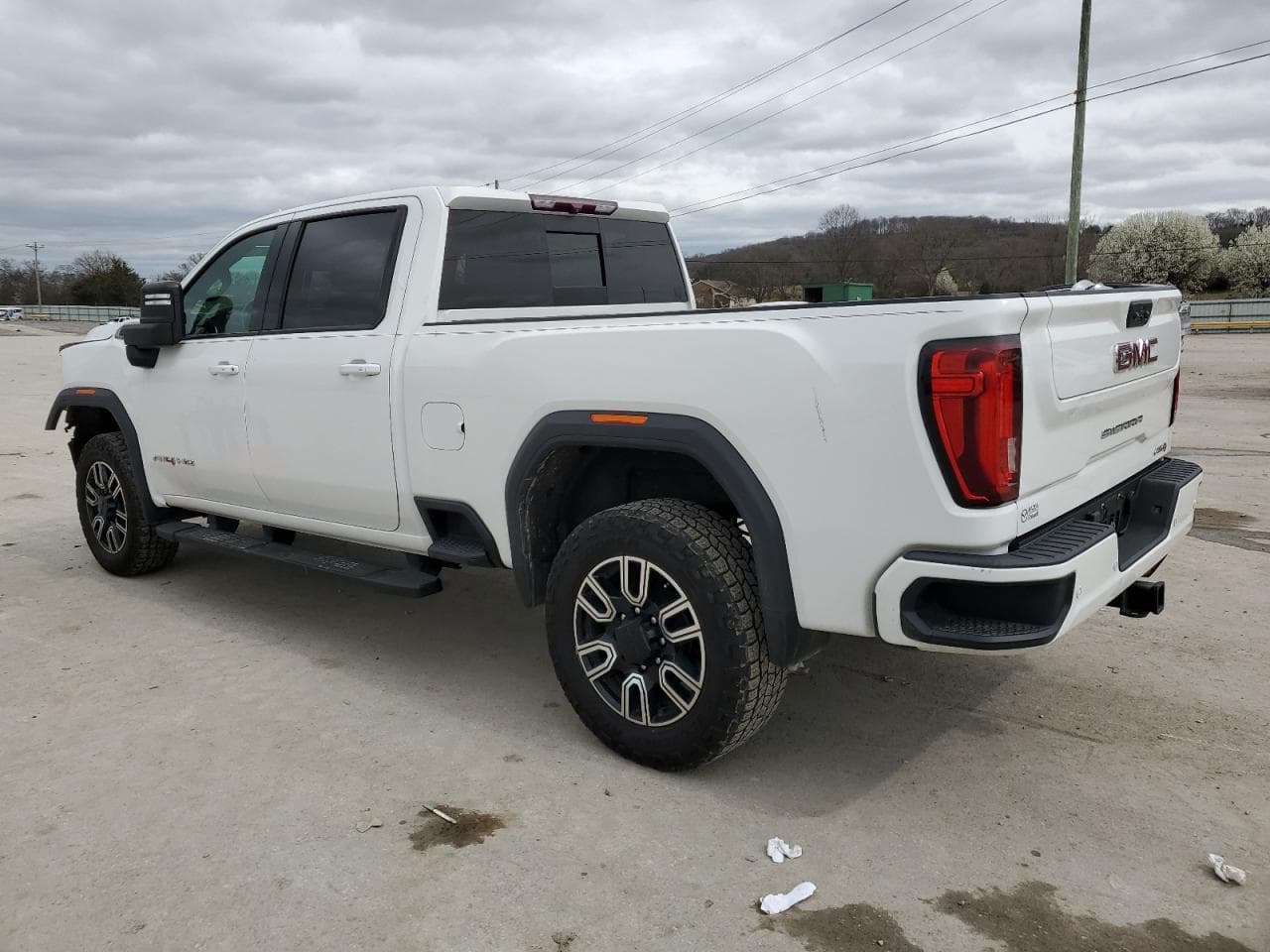 2020 GMC Sierra K2500 At4 - foto 2