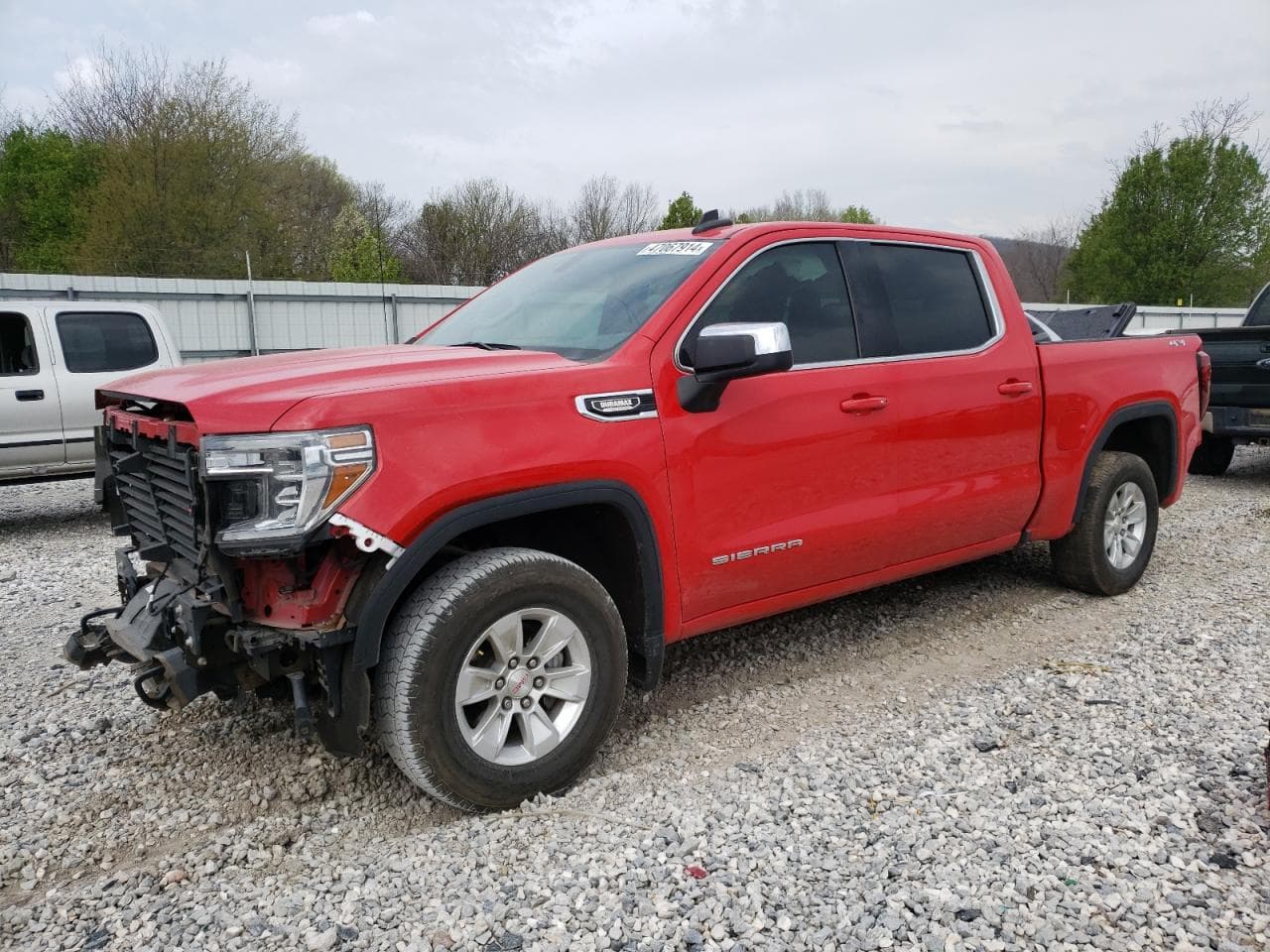 2022 GMC Sierra Limited K1500 Sle - foto 2