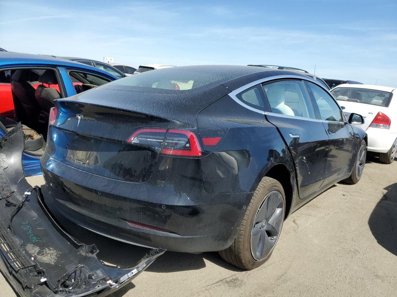 2018 Tesla Model 3 - foto 3