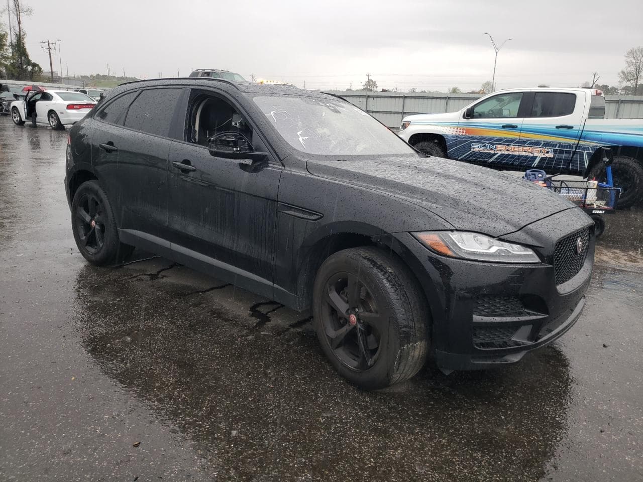 2017 Jaguar F-Pace Prestige - foto 4