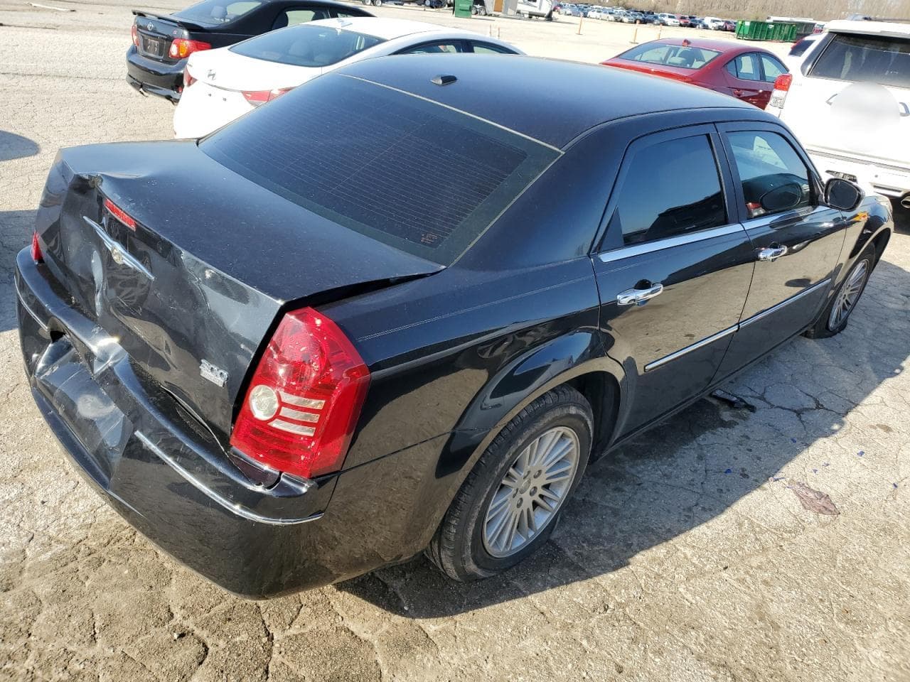 2010 Chrysler 300 Touring - foto 3