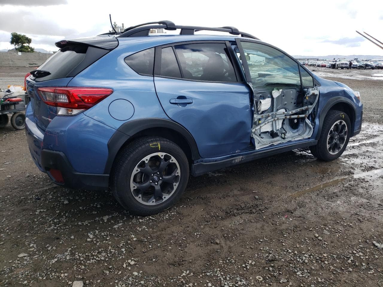 2021 Subaru Crosstrek - foto 3