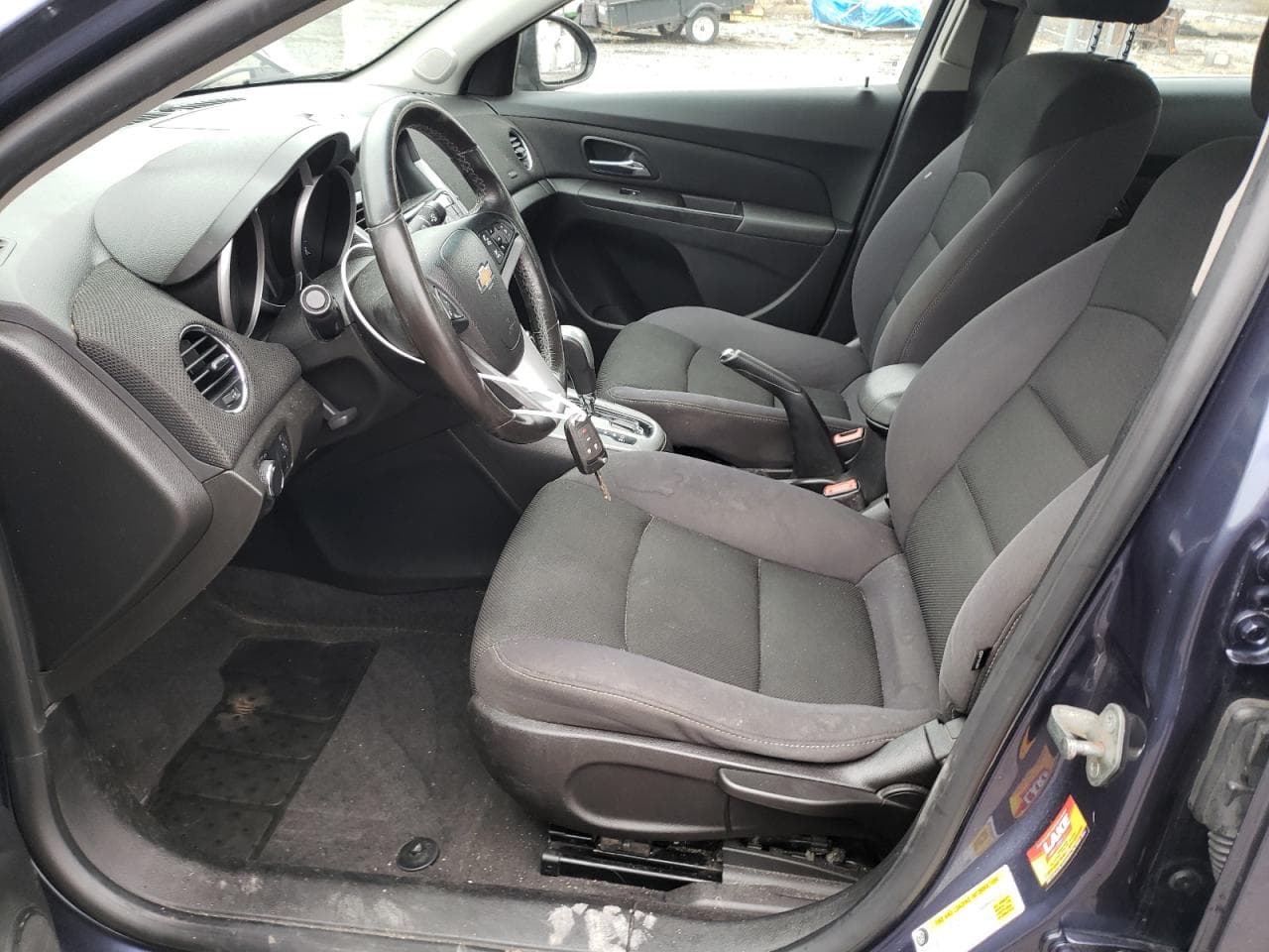 2014 Chevrolet Cruze Lt - foto 2