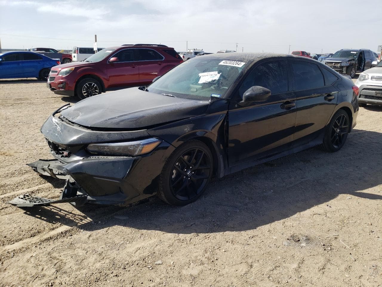 2024 Honda Civic Si