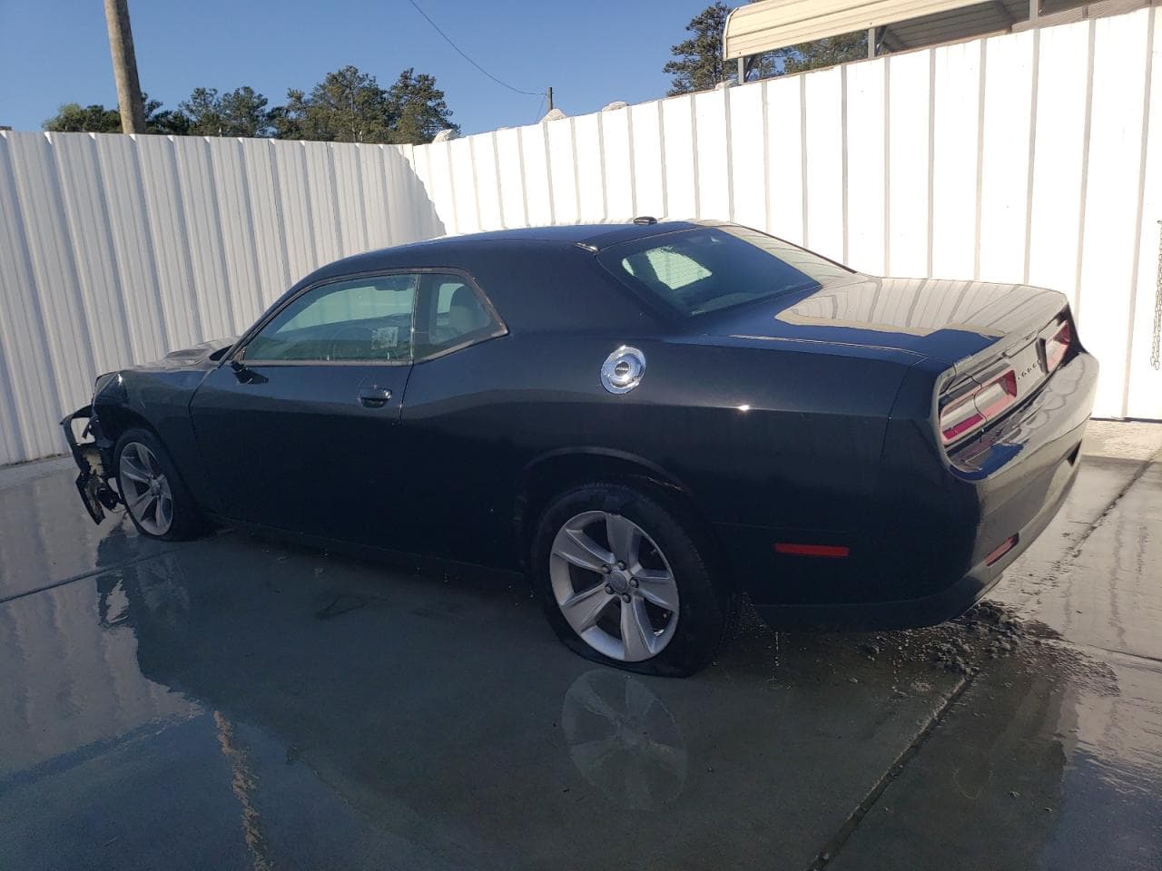 2016 Dodge Challenger Sxt - foto 2