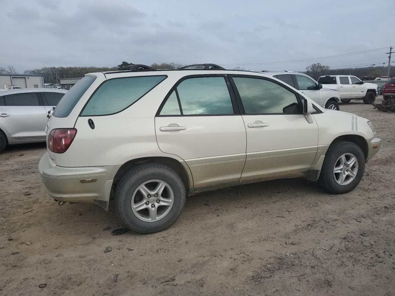 2000 Lexus Rx 300 - foto 3